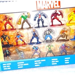 Marvel Die Cast Figurines